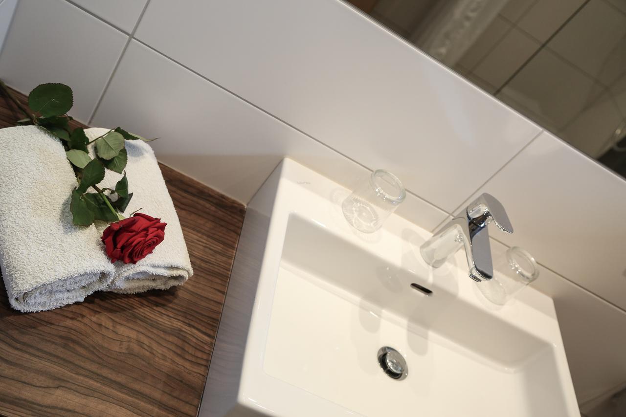 Appartments Am Esslgut Haus im Ennstal Eksteriør billede