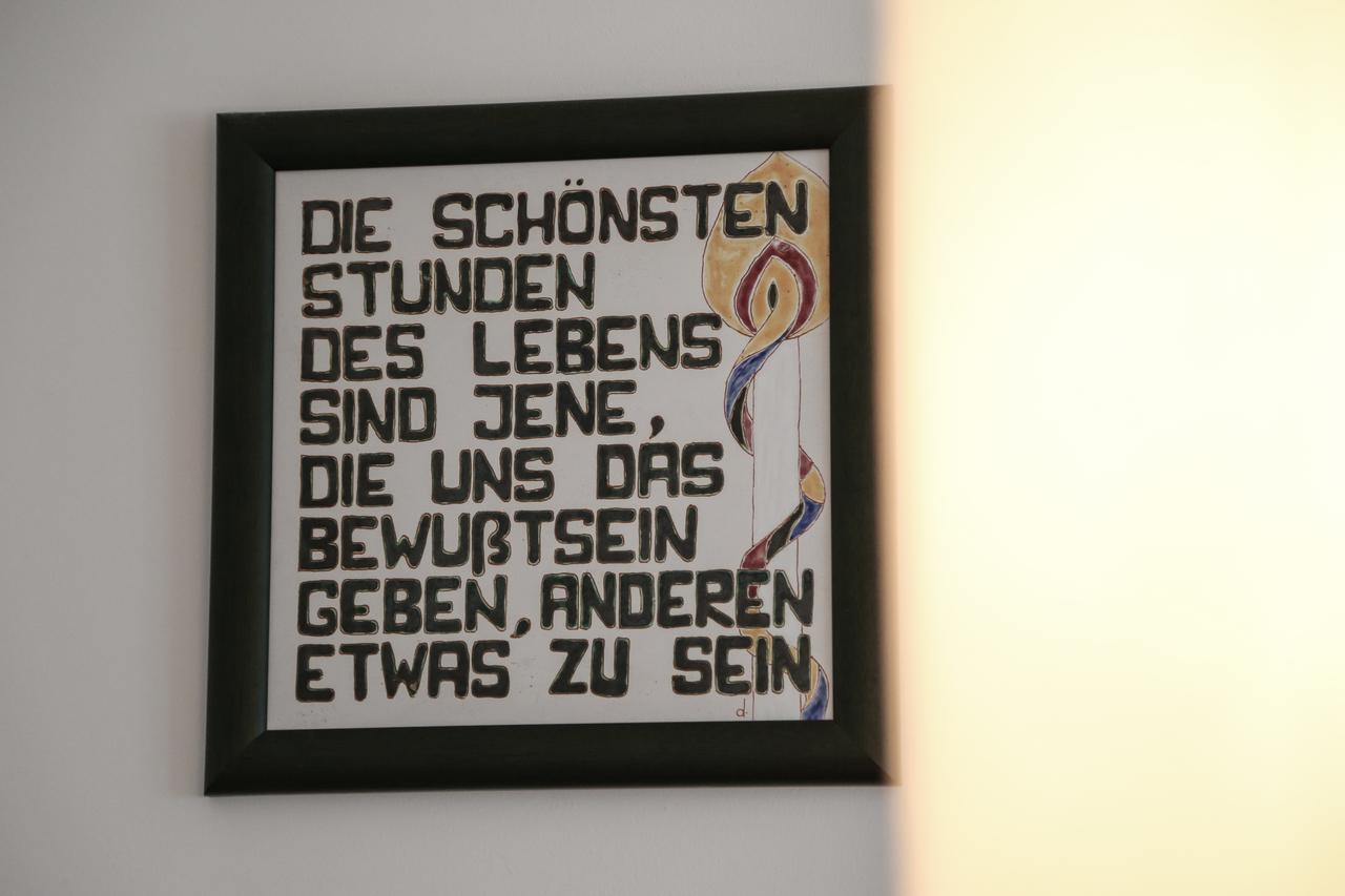 Appartments Am Esslgut Haus im Ennstal Eksteriør billede
