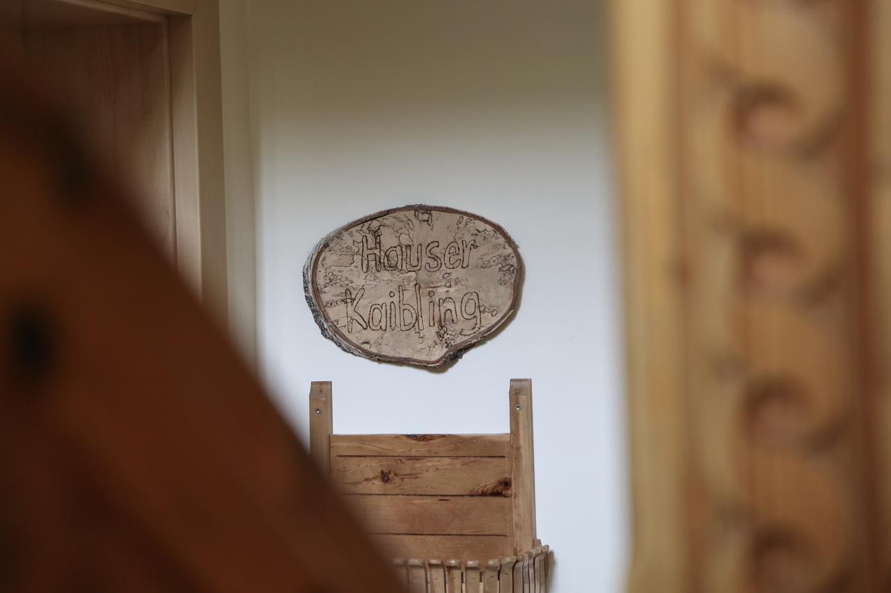 Appartments Am Esslgut Haus im Ennstal Eksteriør billede